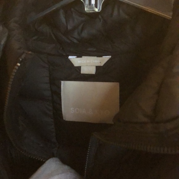 Duvet Soia & Kyo jacket - Picture 2 of 2